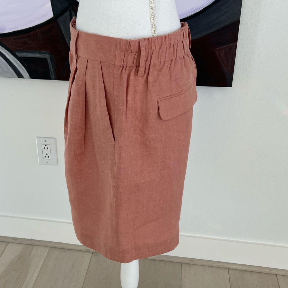 Ruti The Pleated Bermuda Shorts Size M/L - Picture 5 of 14